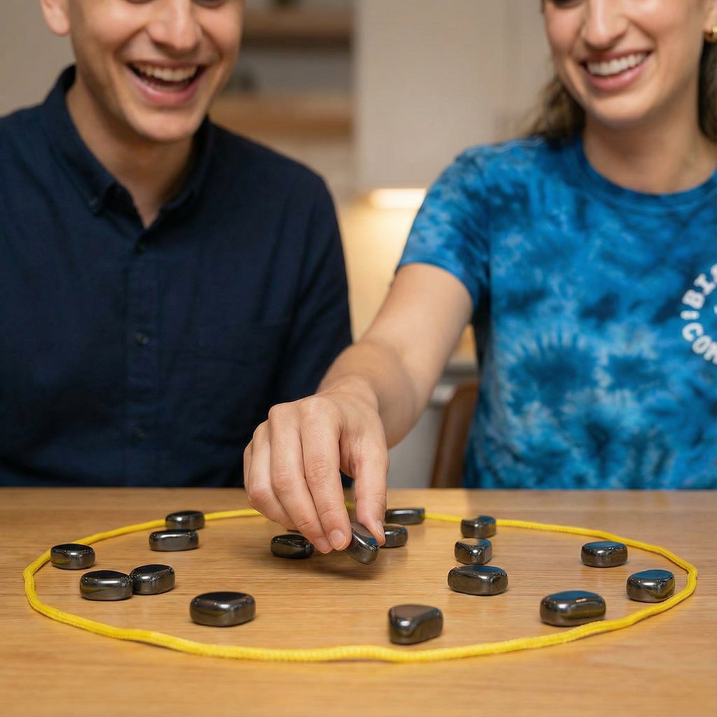 MagnetChess - Lose your magnets first!